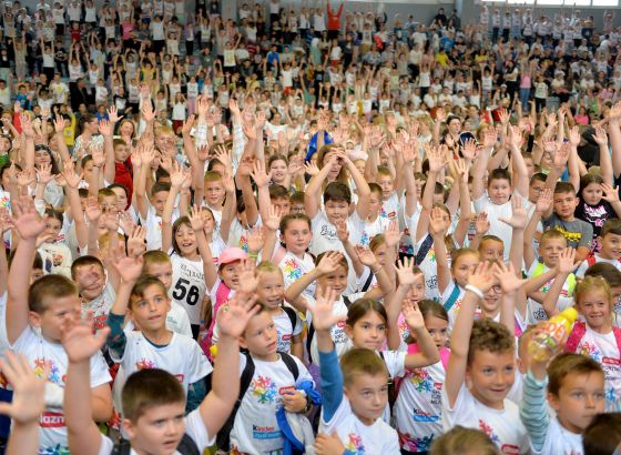 Sportske igre mladih BiH: Druženja i takmičenja na sportskim terenima u Gračanici, Novom Travniku, Kalesiji i Olovu