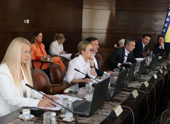 Počinje izrada Strategije razvoja trgovine Federacije BiH za period 2025-2031. godina