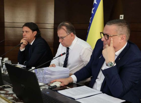 Vlada FBiH - Utvrđen Nacrt zakona o javno-privatom partnerstvu FBiH