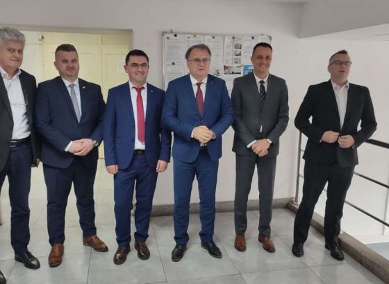 Nekoliko stotina novih radnih mjesta u namjenskoj industriji