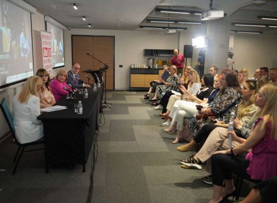 Konferencija o sigurnom i konstruktivnom korištenju digitalnih tehnologija