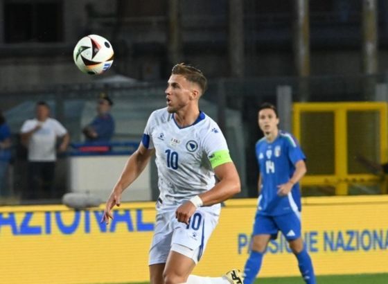 Italijanski velikan zainteresovan za Demirovića