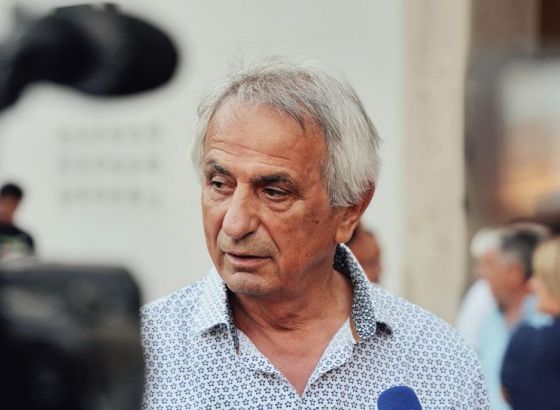 Halilhodžić: Hrvatska više nema taj nivo da ostvari veliki rezultat