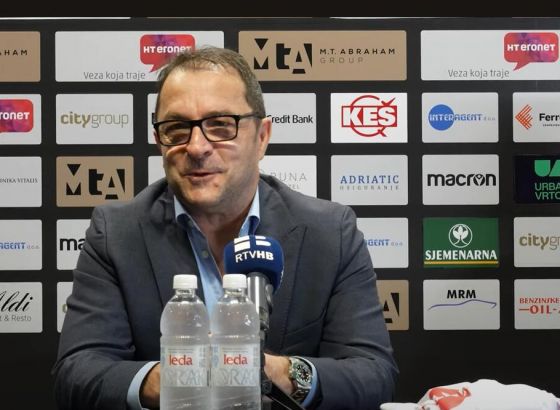 Željko Petrović i Zrinjski sporazumno raskinuli ugovor