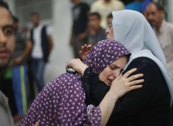 U izraelskom zračnom udaru po centralnom dijelu Pojasa Gaze ubijeno 15 Palestinaca