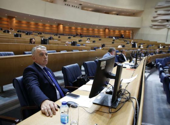 Prekinuta sjednica Predstavničkog doma PSBiH zbog nedostatka kvoruma