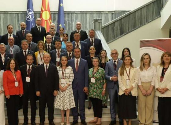 Smajić: Proces evropskih integracija ključan kohezioni faktor i pokretač pozitivnih procesa