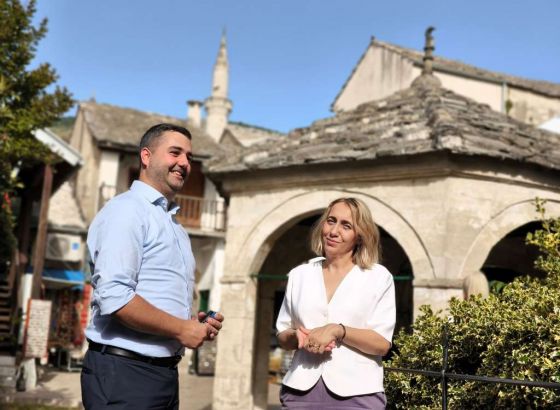 Pozder u Mostaru: Suočiti se s izazovima i poboljšati upravljanje otpadom u HNŽ-u