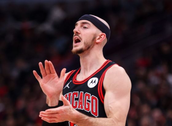 Alex Caruso prešao iz Chicaga u Oklahomu