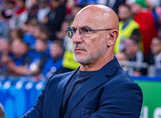 De la Fuente: Ponosan sam na našu igru, smatram da smo najbolji na svijetu