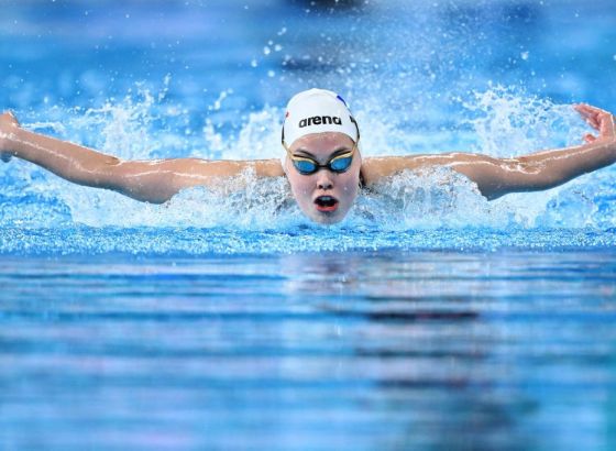 Lana Pudar večeras pliva za novu medalju na Evropskom prvenstvu