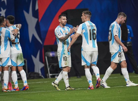 Argentina pobjedom započela put ka odbrani trofeja: Alvares i Lautaro srušili Kanadu