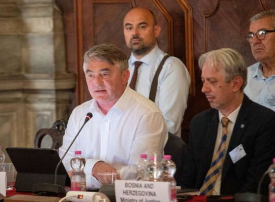 Komšić tražio Mišljenje Venecijanske komisije u vezi s izborom sudija u ustavne sudove