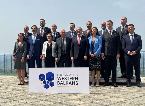 Ministar Konaković  u Goettweigu: Zemlje Zapadnog Balkana nisu predgrađe već srce Europe