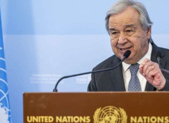 Guterres: Svijet ne može sebi priuštiti da Liban postane nova Gaza