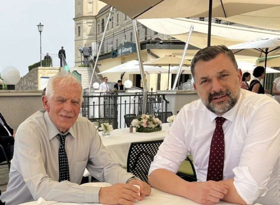 Konaković u Goettweigu razgovarao s Borrellom, naglašena važnost nastavka reformskog procesa BiH