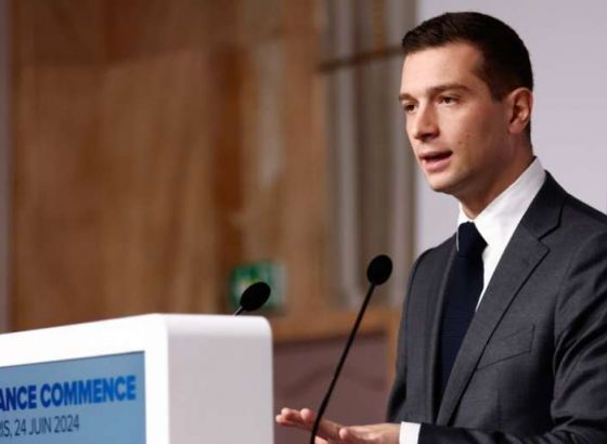 Bardella: RN neće osporiti tržište električne energije u EU