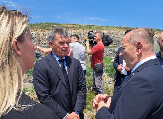 Kod Vukovara otkrivena masovna grobnica s najmanje deset tijela