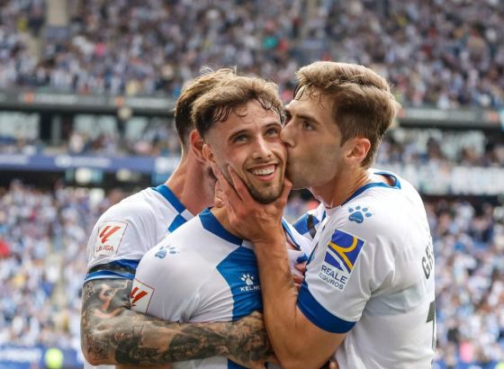 Espanyol novi član španske La Lige