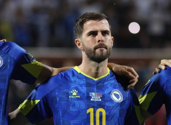 Miralem Pjanić seli u Saudijsku Arabiju