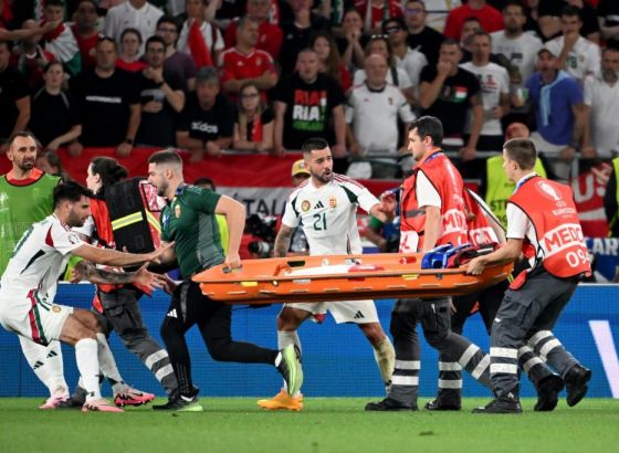 Završen Euro za Vargu, očekuje ga operacija