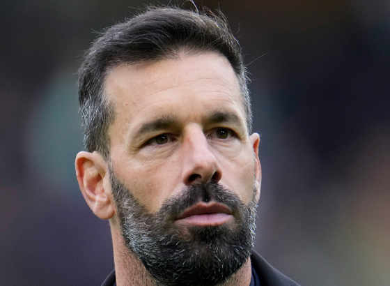 Ruud van Nistelrooy pred povratkom na Old Trafford