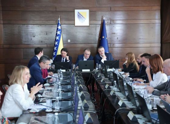 Vlada FBiH utvrdila Prijedlog zakona o zaštiti zraka