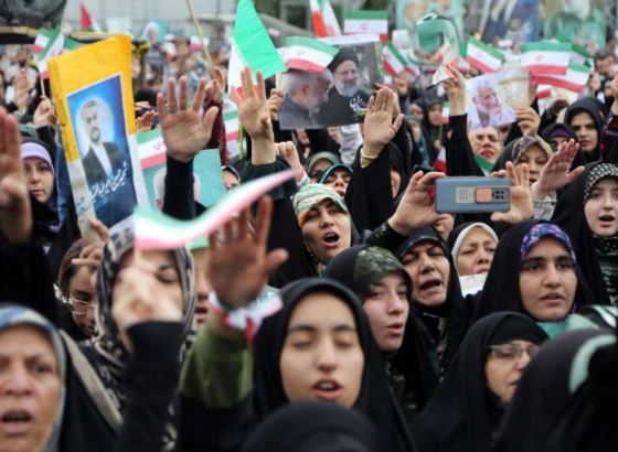 Na predsjedničkim izborima u Iranu dominiraju Khameneijevi lojalisti
