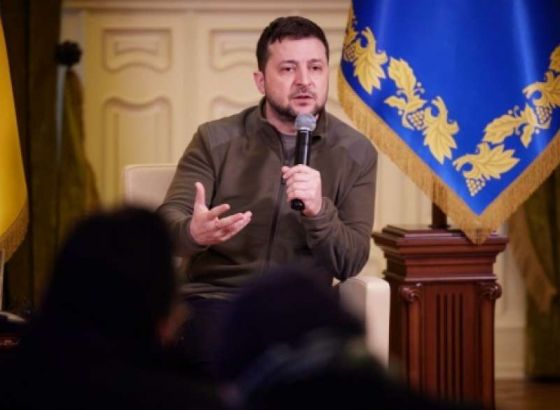 Zelenski: Ukrajina pogodila više od 30 ruskih naftnih postrojenja