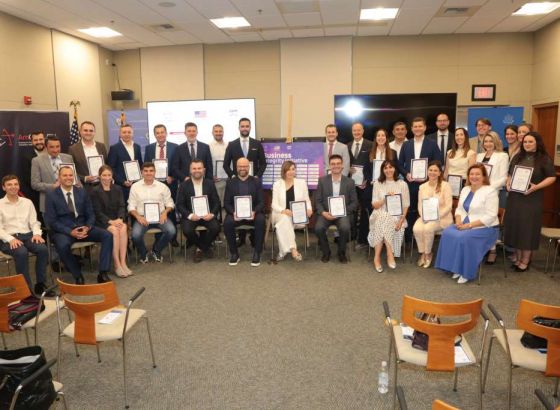 Tridesetak kompanija u Sarajevu potpisalo principe poslovnog integriteta