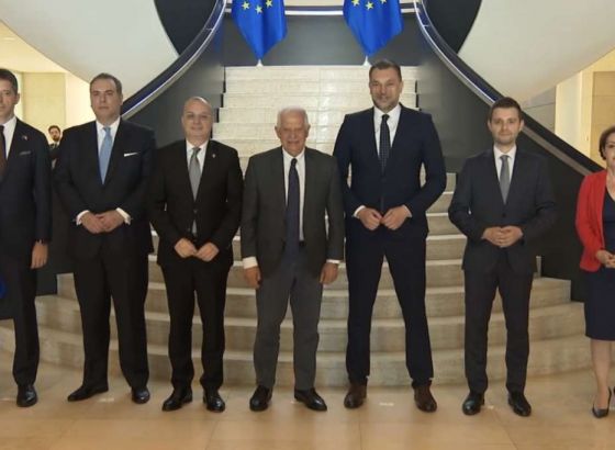 Konaković na sastanku ministara vanjskih poslova država EU i zemalja zapadnog Balkana u Luksemburgu