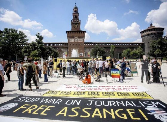 Assange će biti oslobođen nakon što se izjasni krivim za špijunažu protiv SAD