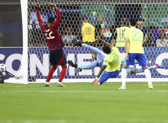 Brazil se ispromašivao u Kaliforniji, golman iz treće lige heroj Kostarike