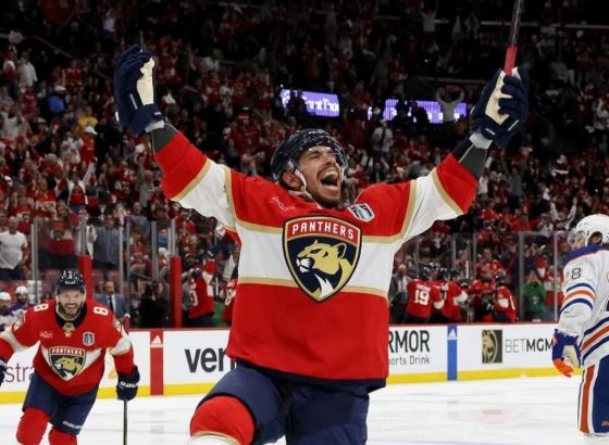 Florida Panthersi šampioni NHL lige prvi put u historiji