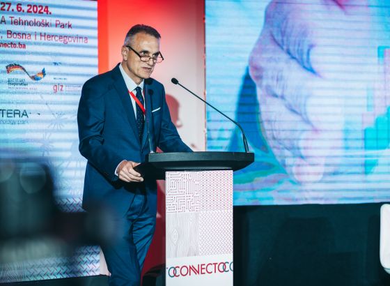 Connecto 2024 - Potrebno zaustaviti odljev mozgova, poticati povratak i suradnju poduzetnika i vlasti