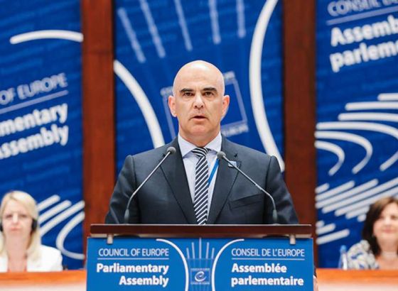 Bivši švicarski predsjednik Alain Berset izabran za novog generalnog sekretara Vijeća Evrope