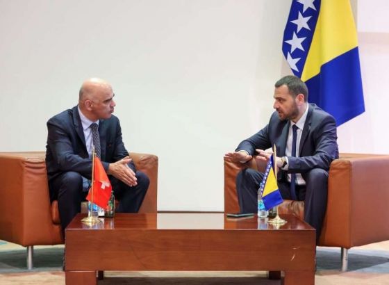 Magazinović uputio čestitku novom generalnom sekretaru Vijeća Evrope