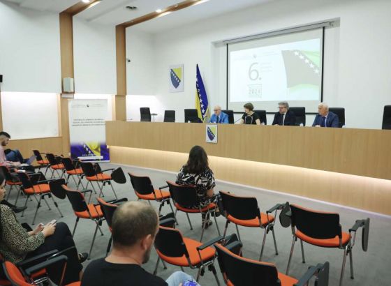 Hadžiabdić: Tolerancije na kršenje odredbi Izbornog zakona BiH neće biti