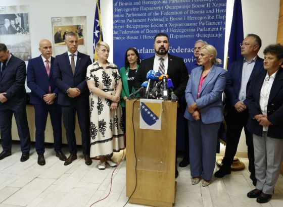 Mešalić: Pao je princip izbora sudija po etničkoj pripadnosti