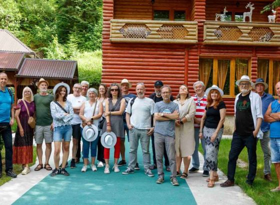 Završen jubilarni deseti saziv likovne kolonije Borovica
