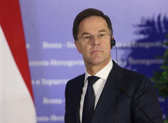 NATO potvrdio Marka Ruttea za novog generalnog sekretara