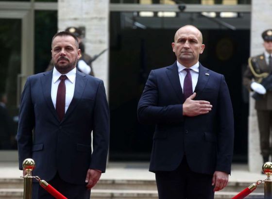 Hrvatski ministar obrane: Podupiremo neovisnost i euroatlantske integracije Kosova