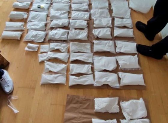 FUP - Pronađeno više od 70 kg opojne droge, slobode lišene četiri osobe