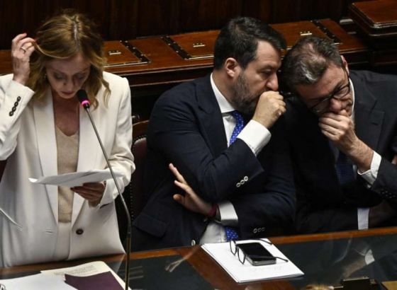 Meloni napala sporazum o najvišim pozicijama u Evropskoj uniji