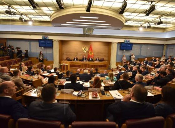 Crnogorski zastupnici u petak o Rezoluciji o Jasenovcu?