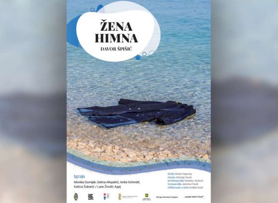 HNK Mostar u međunarodnom kazališnom projektu 'Žena himna'