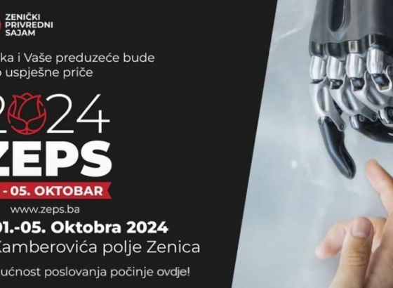 ZEPS 2024. okupit će vrhunske domaće i svjetske brendove