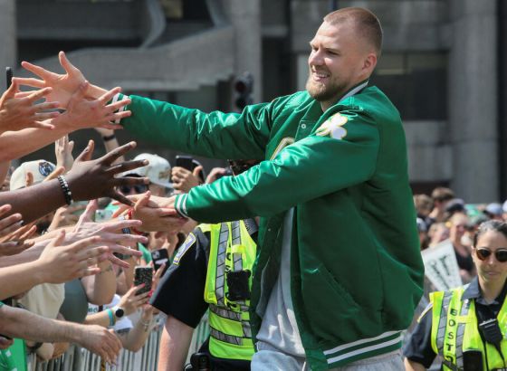 Peh za Letoniju: Porzingis ne igra u kvalifikacijama za Olimpijske igre