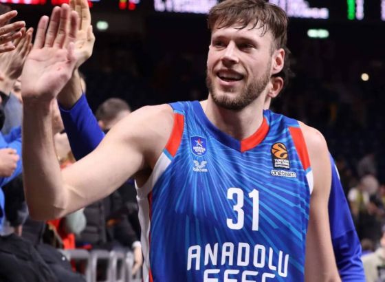 Mike Daum novo pojačanje Crvene zvezde