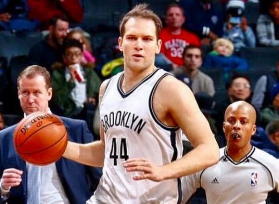 Bojan Bogdanović se vratio u Brooklyn Netse